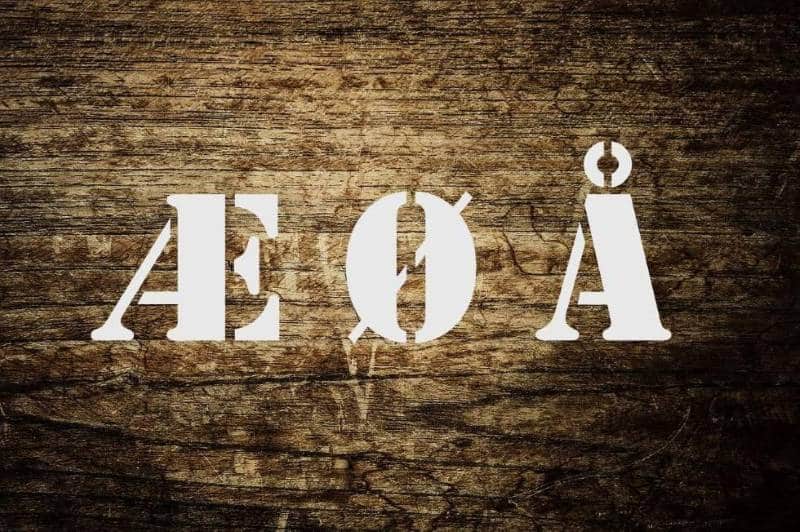 A guide to Norwegian pronunciation for beginners