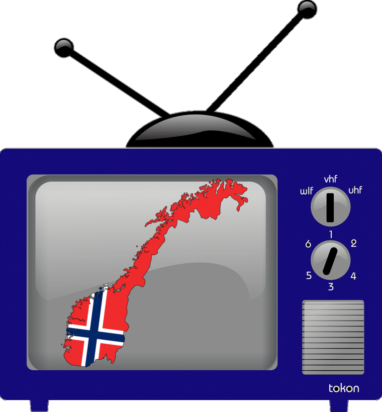 TV og film på norsk