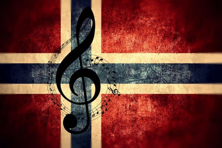Music and songs in Norwegian