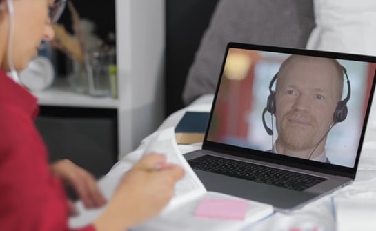 Private course Norwegian online with Knut