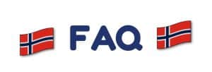 Norwegisch online Privatunterricht FAQ