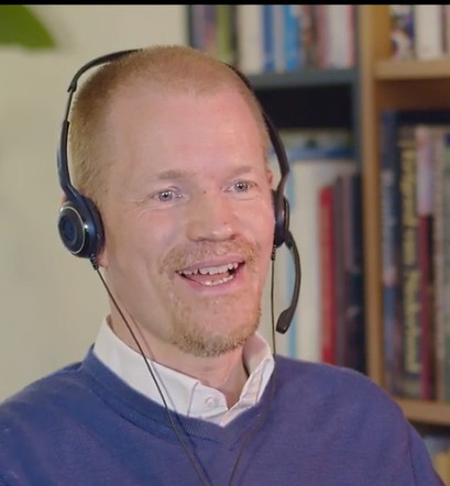 Knut Norwegian teacher